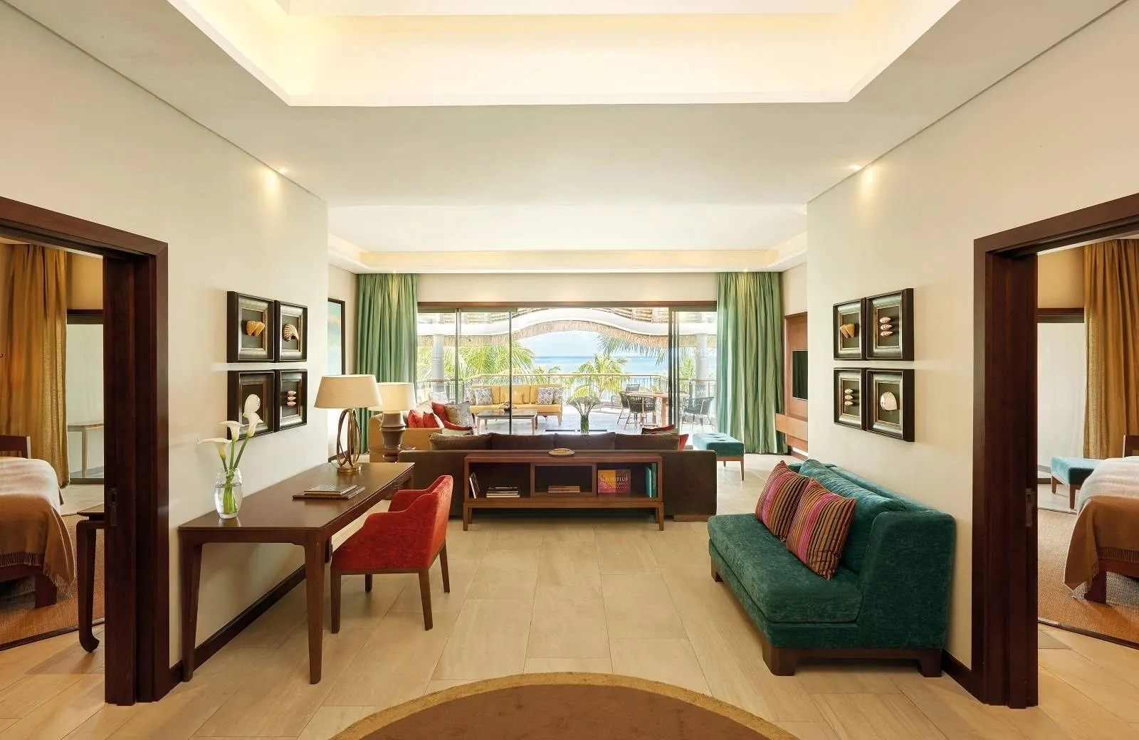 Royal Palm Beachcomber Luxury 5*