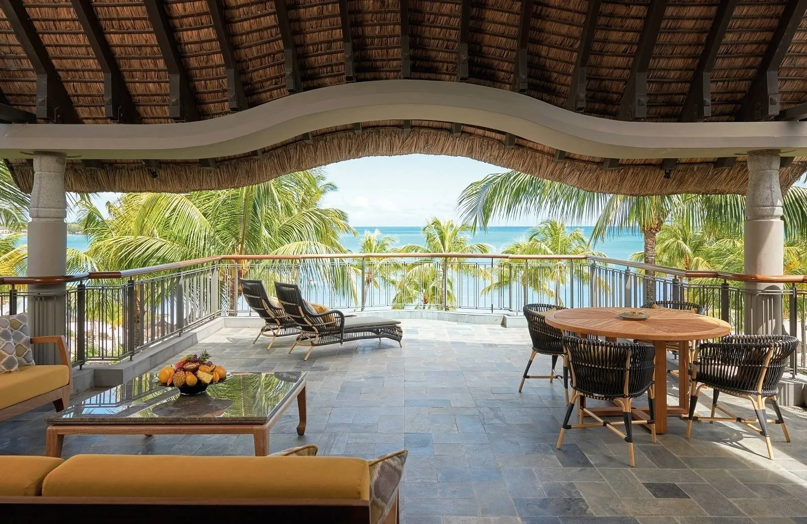 Royal Palm Beachcomber Luxury 5*