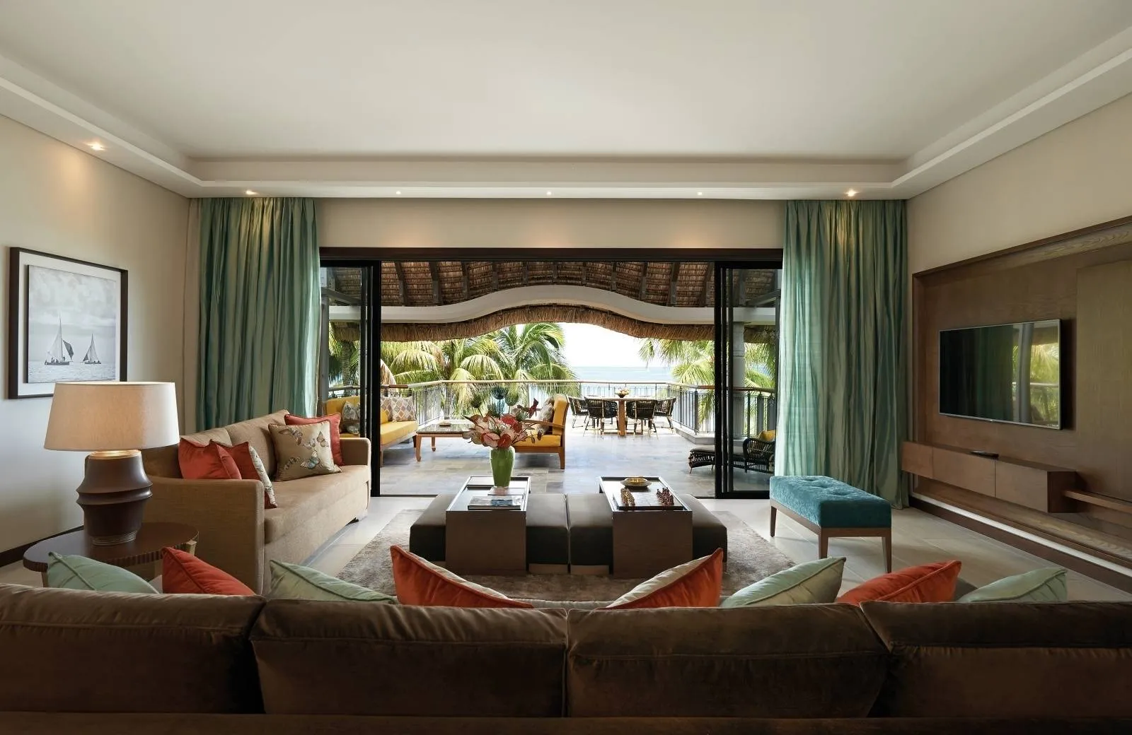 Royal Palm Beachcomber Luxury 5*