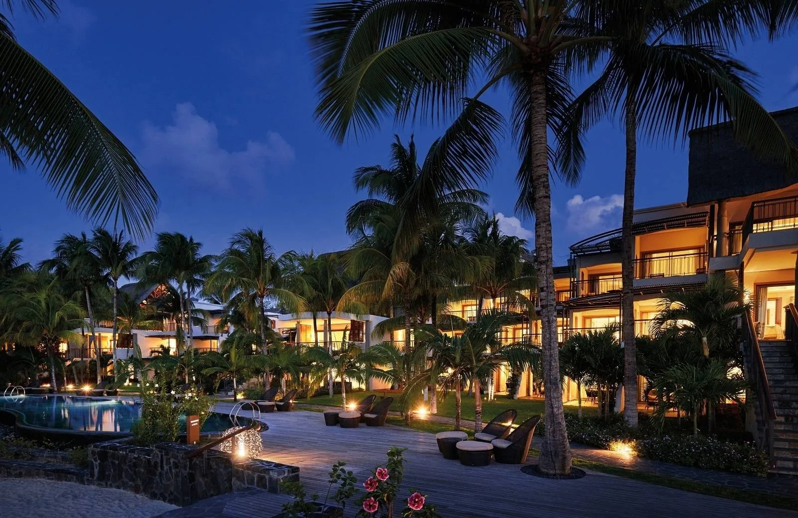 Royal Palm Beachcomber Luxury 5*
