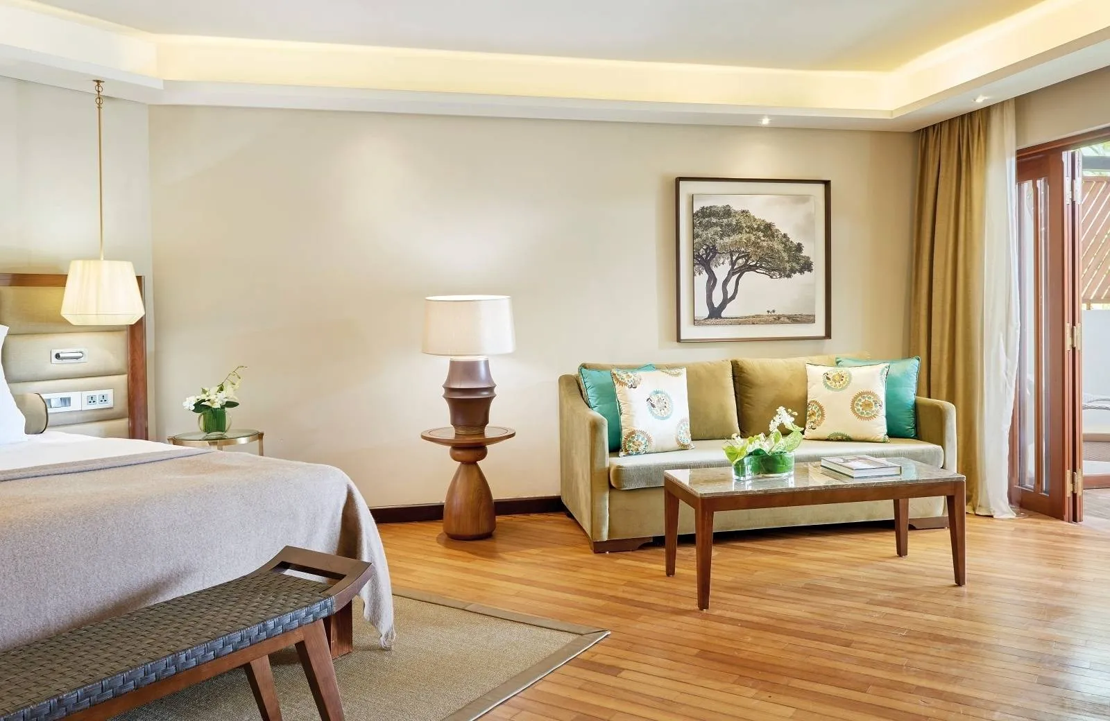 Royal Palm Beachcomber Luxury 5*