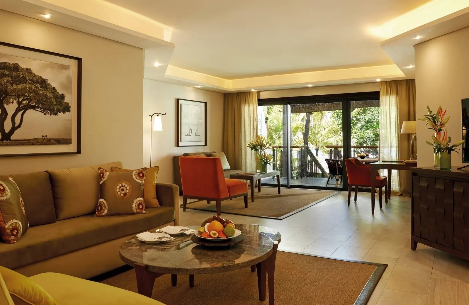 Royal Palm Beachcomber Luxury 5*