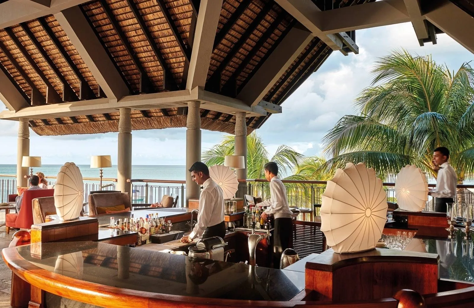 Royal Palm Beachcomber Luxury 5*