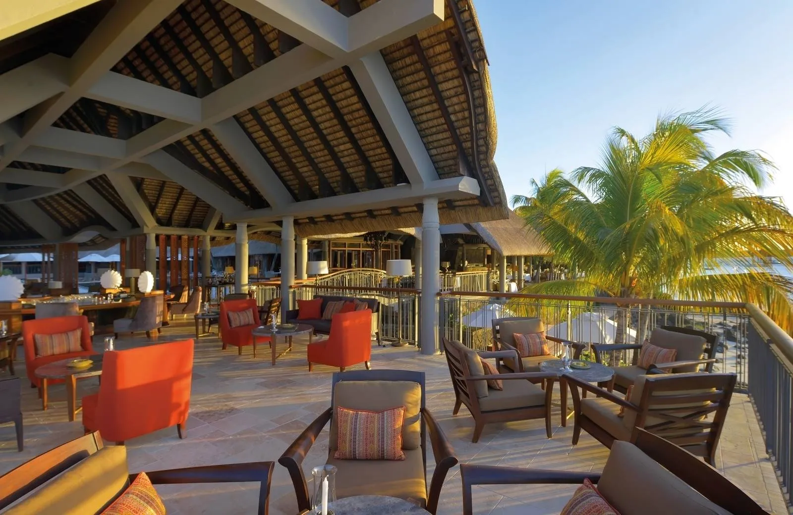 Royal Palm Beachcomber Luxury 5*