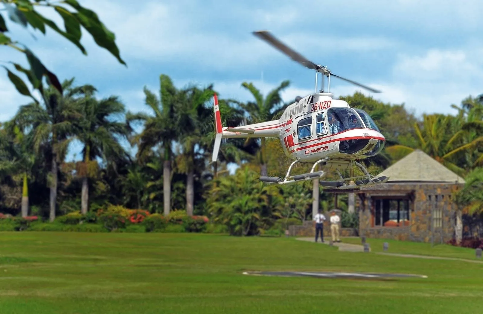 Royal Palm Beachcomber Luxury 5*