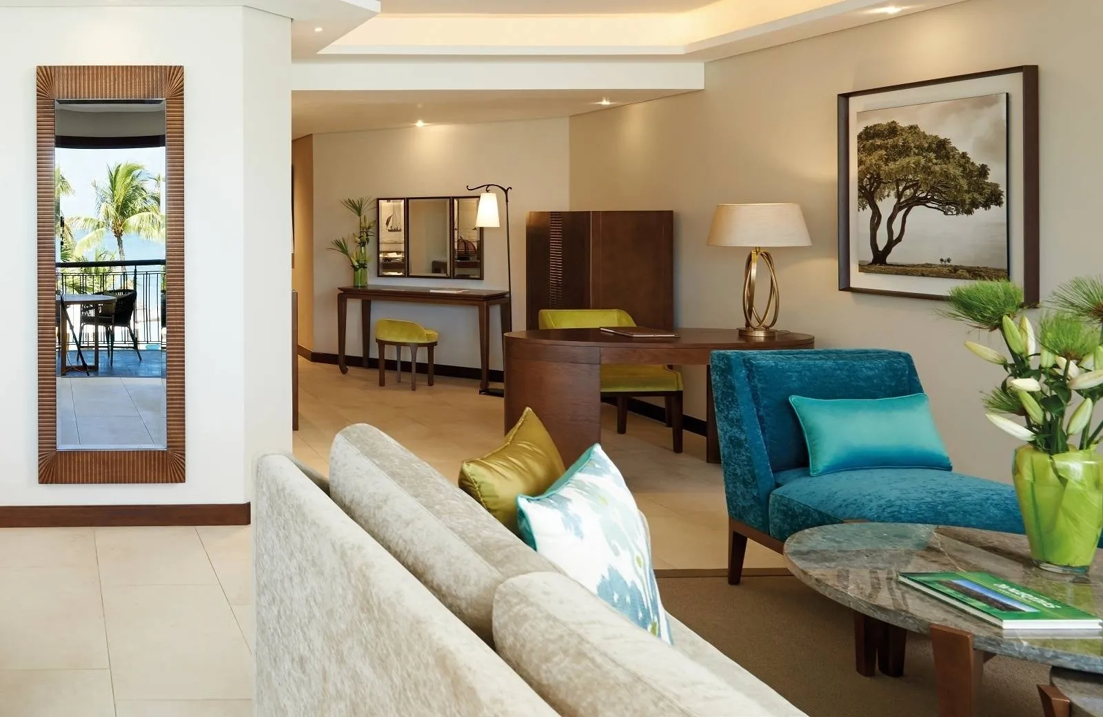 Royal Palm Beachcomber Luxury 5*