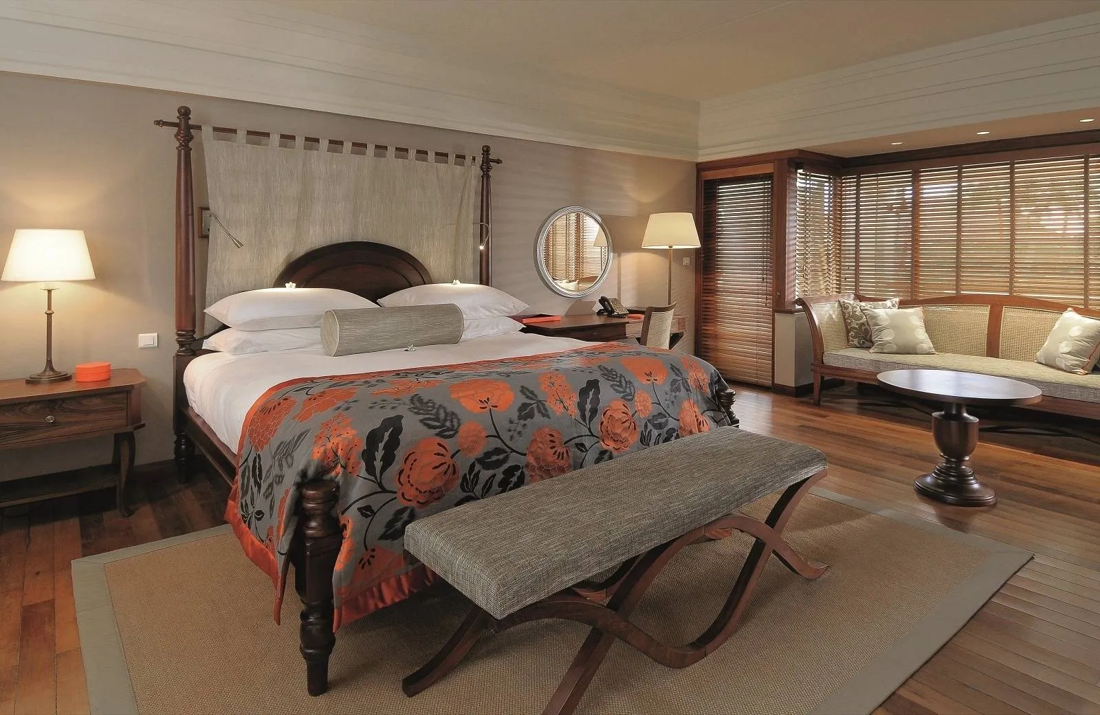 Constance Prince Maurice 5*