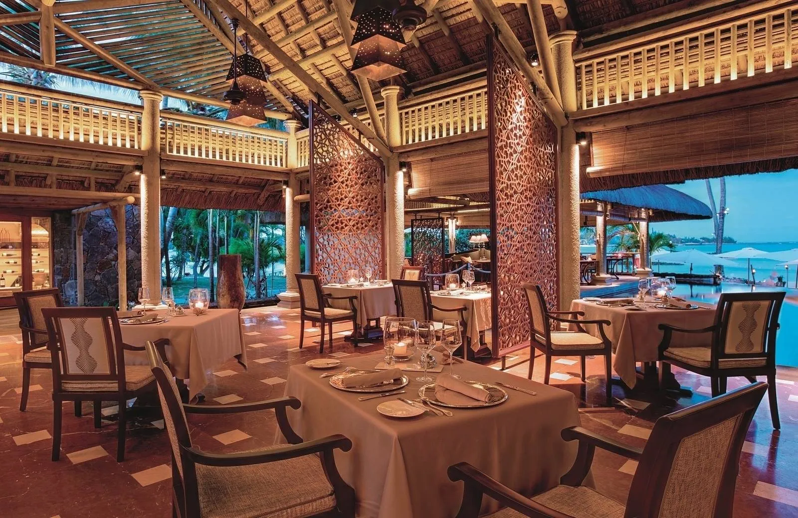 Constance Prince Maurice 5*