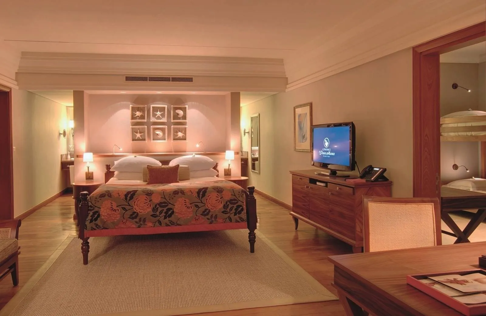 Constance Prince Maurice 5*