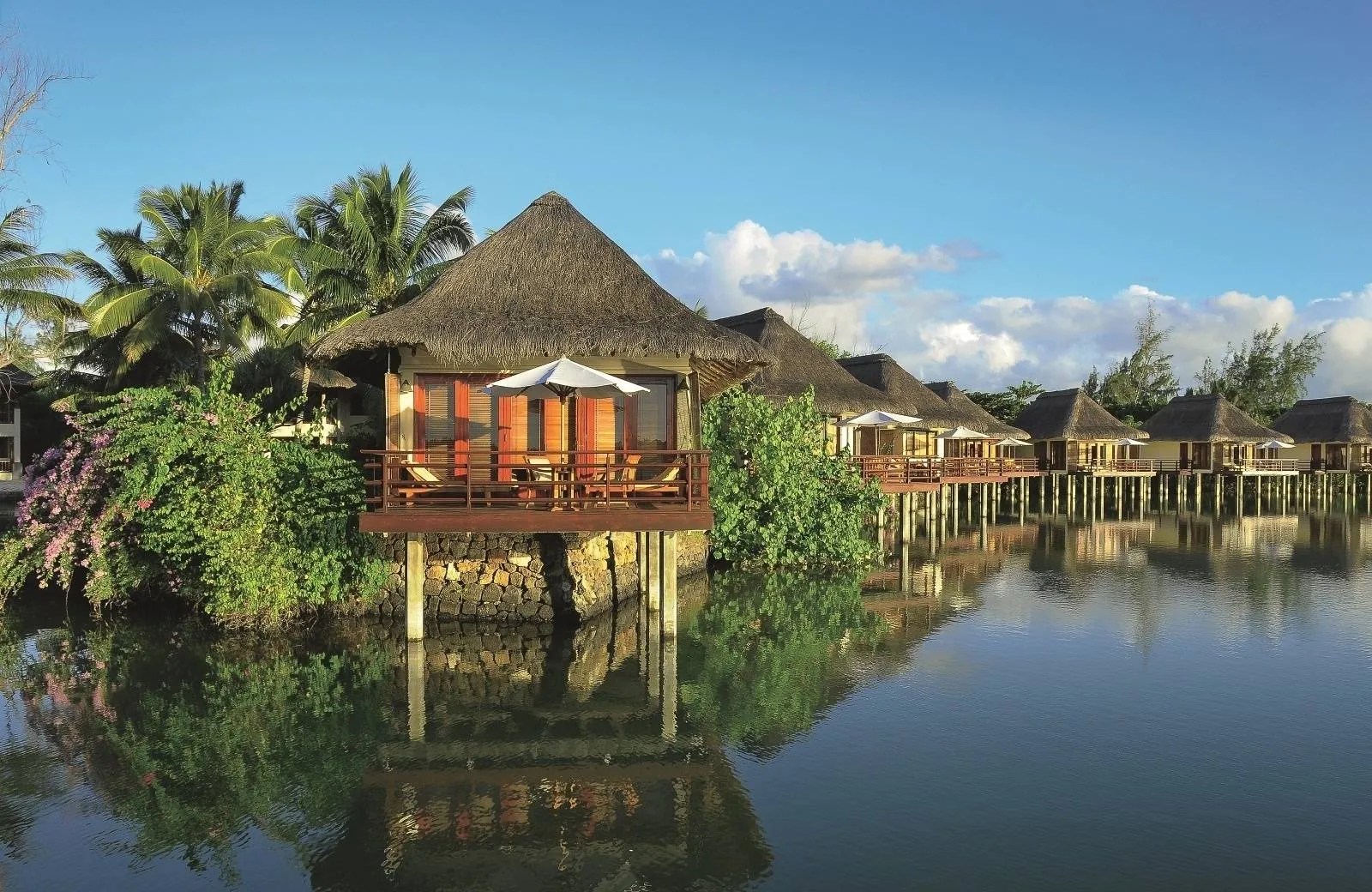 Constance Prince Maurice 5*