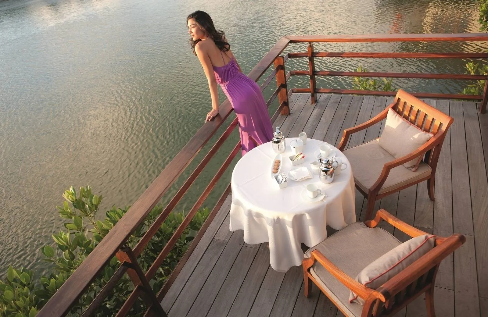 Constance Prince Maurice 5*