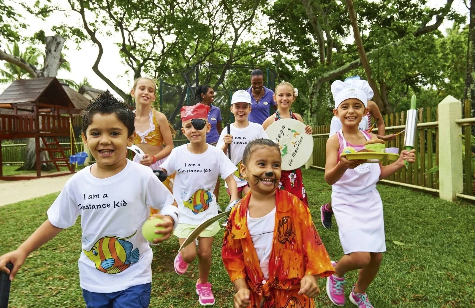 Constance Prince Maurice 5*