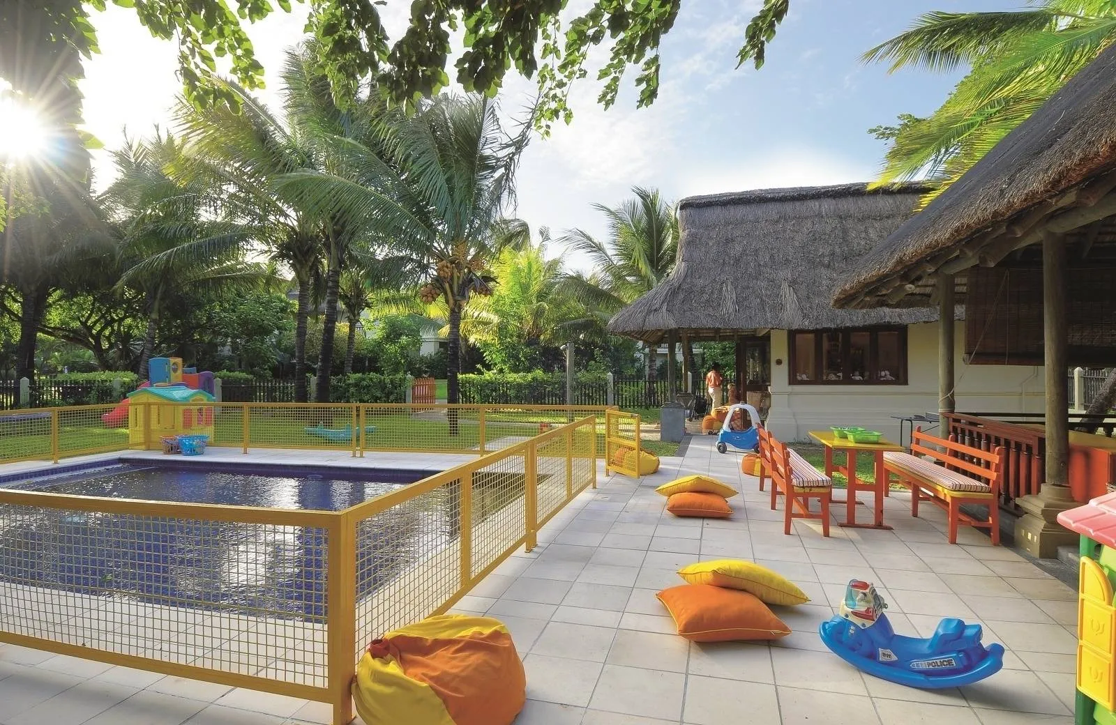 Constance Prince Maurice 5*