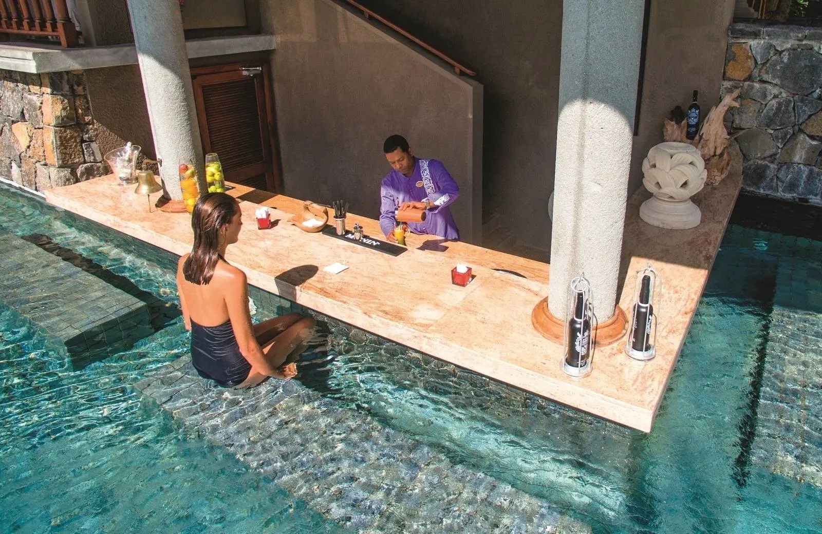 Constance Prince Maurice 5*