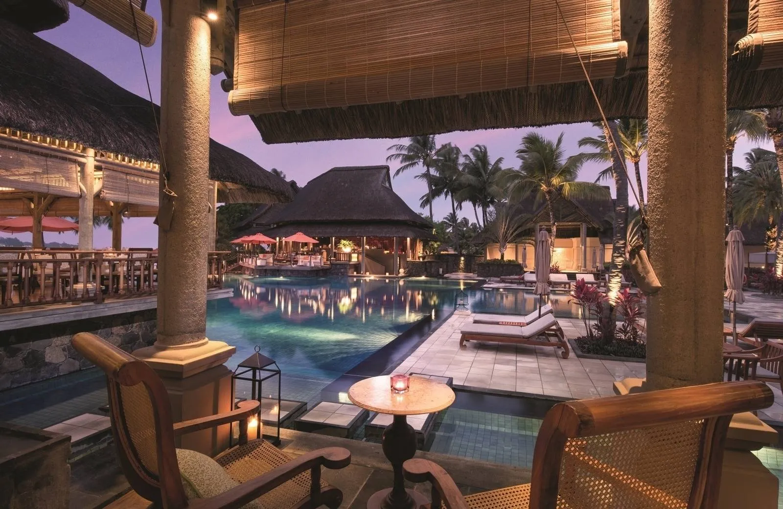 Constance Prince Maurice 5*