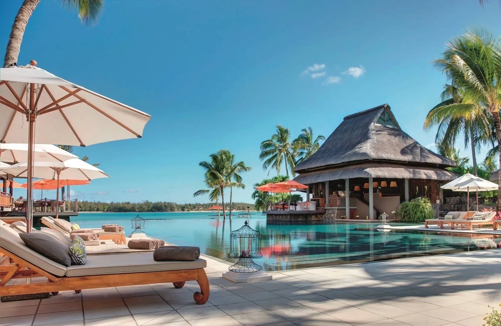 Constance Prince Maurice 5*