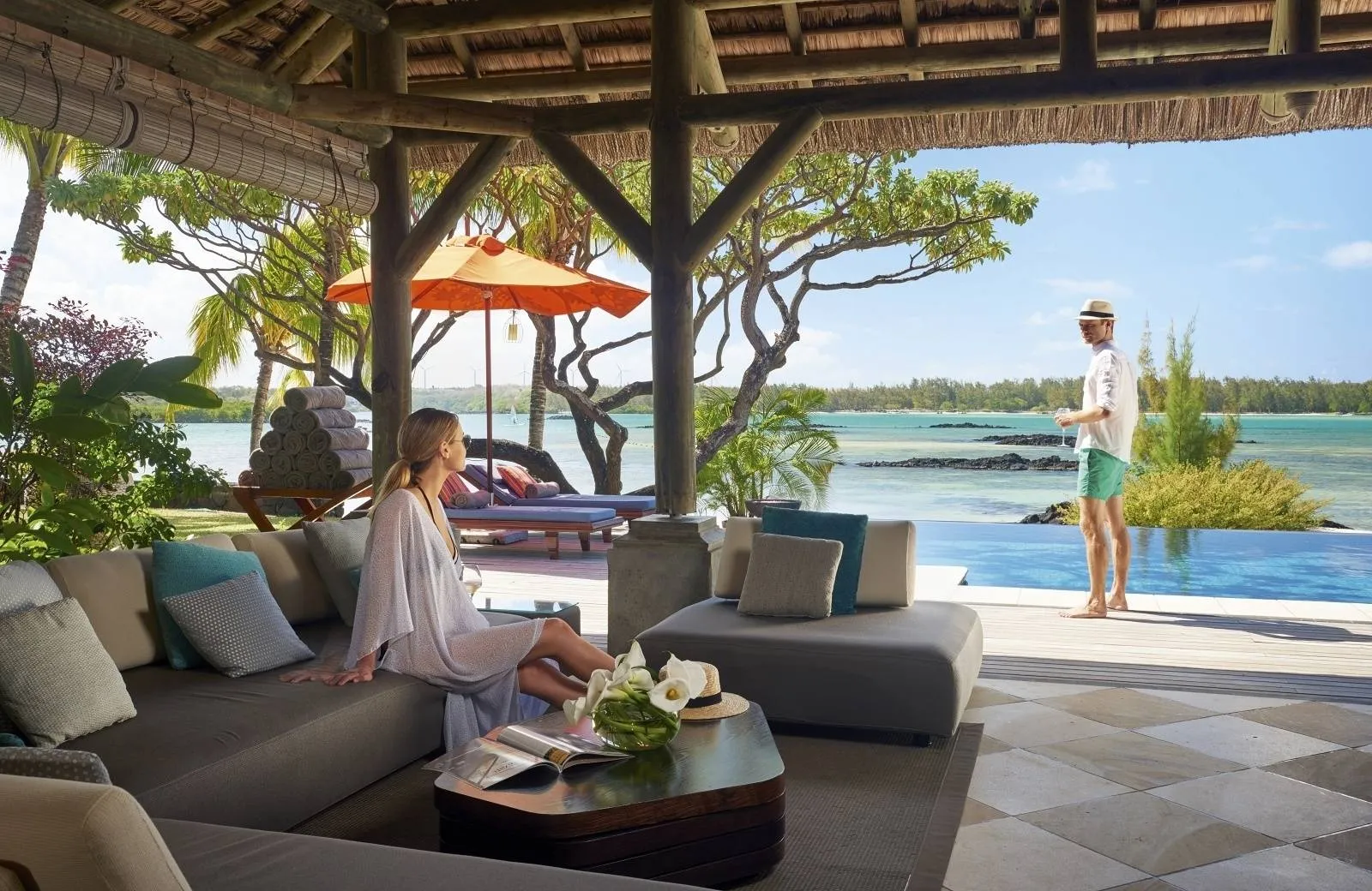 Constance Prince Maurice 5*