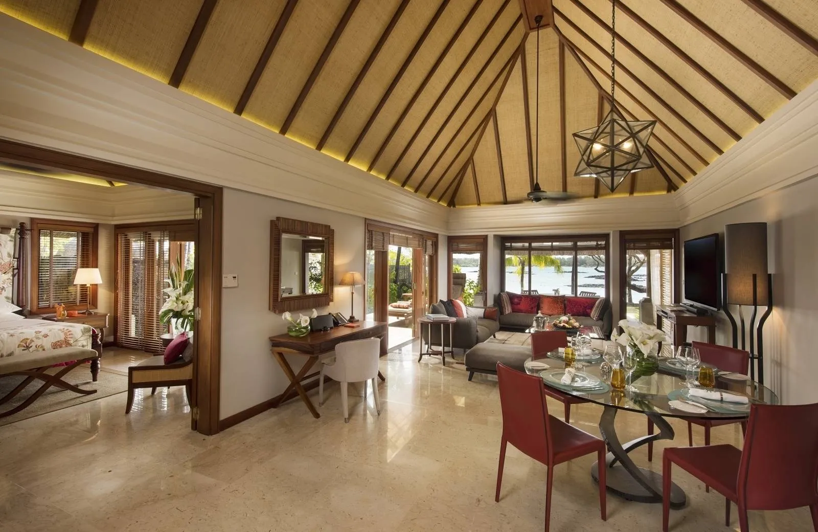 Constance Prince Maurice 5*