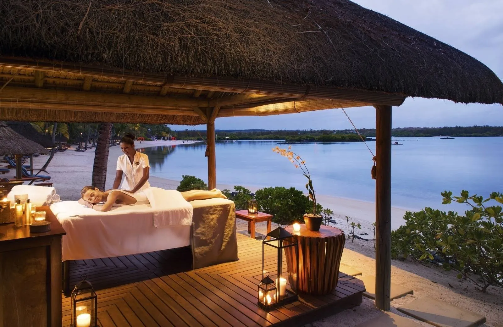 Constance Prince Maurice 5*