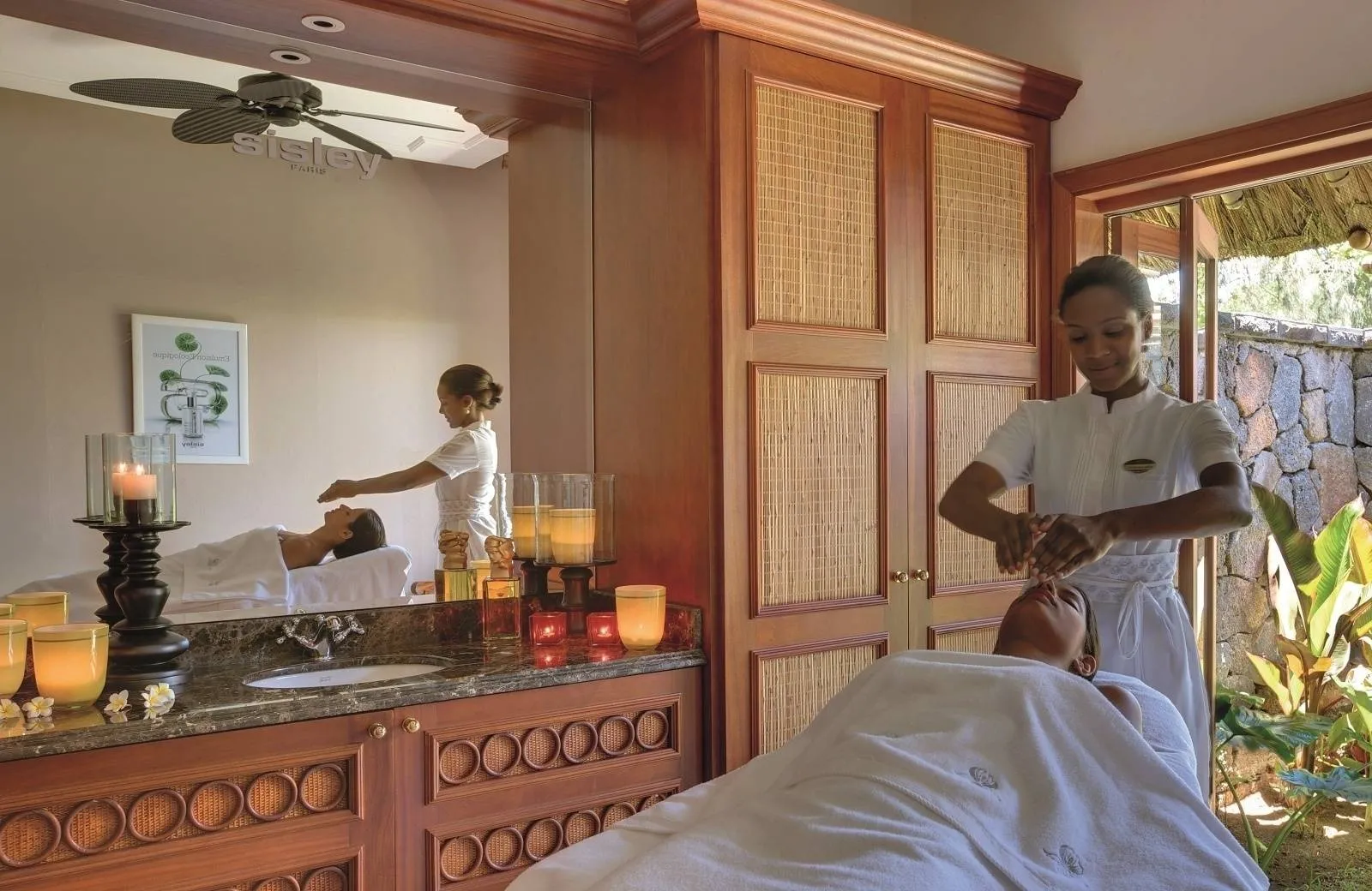 Constance Prince Maurice 5*