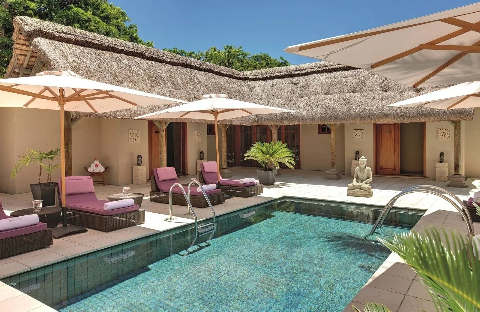 Constance Prince Maurice 5*