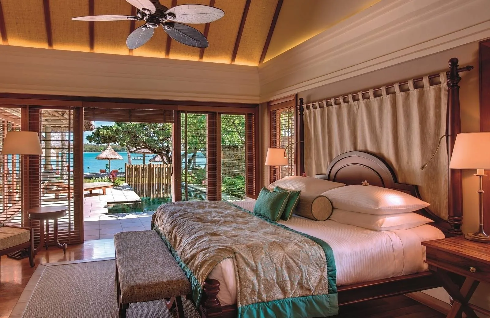 Constance Prince Maurice 5*