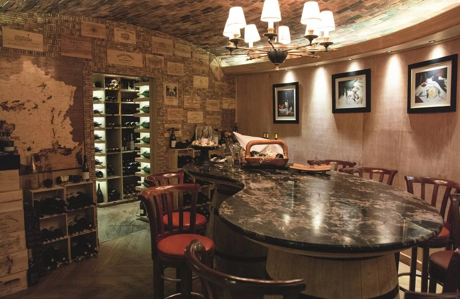 Constance Prince Maurice 5*