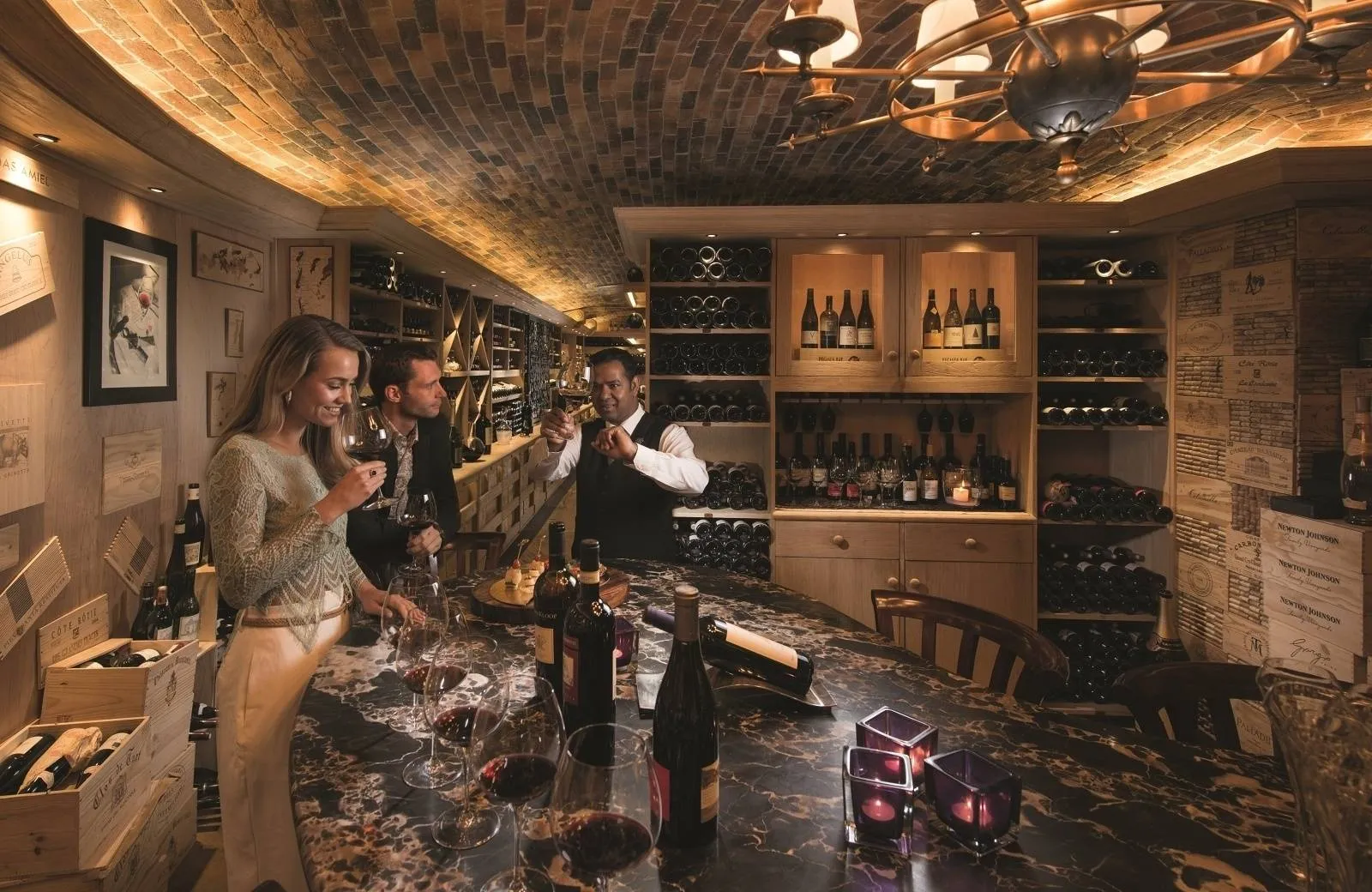 Constance Prince Maurice 5*