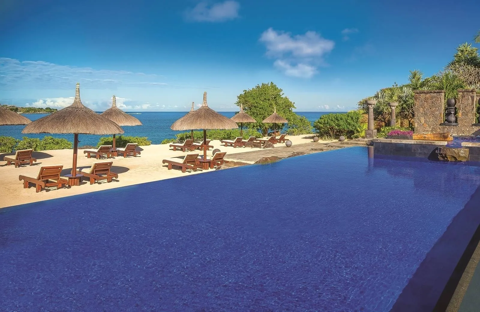 The Oberoi Mauritius 5*