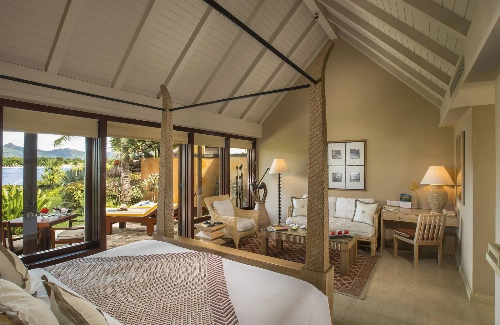 The Oberoi Mauritius 5*