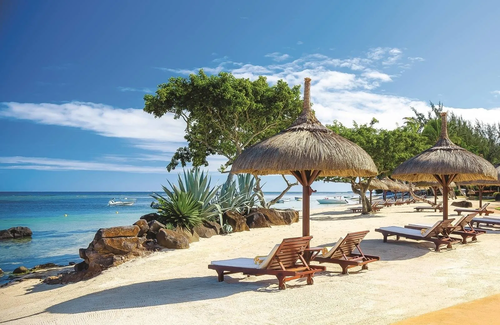 The Oberoi Mauritius 5*