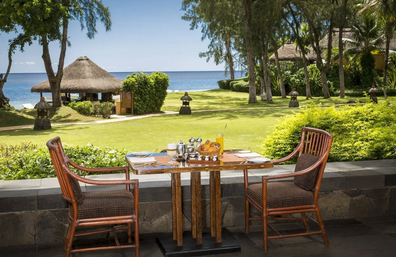 The Oberoi Mauritius 5*