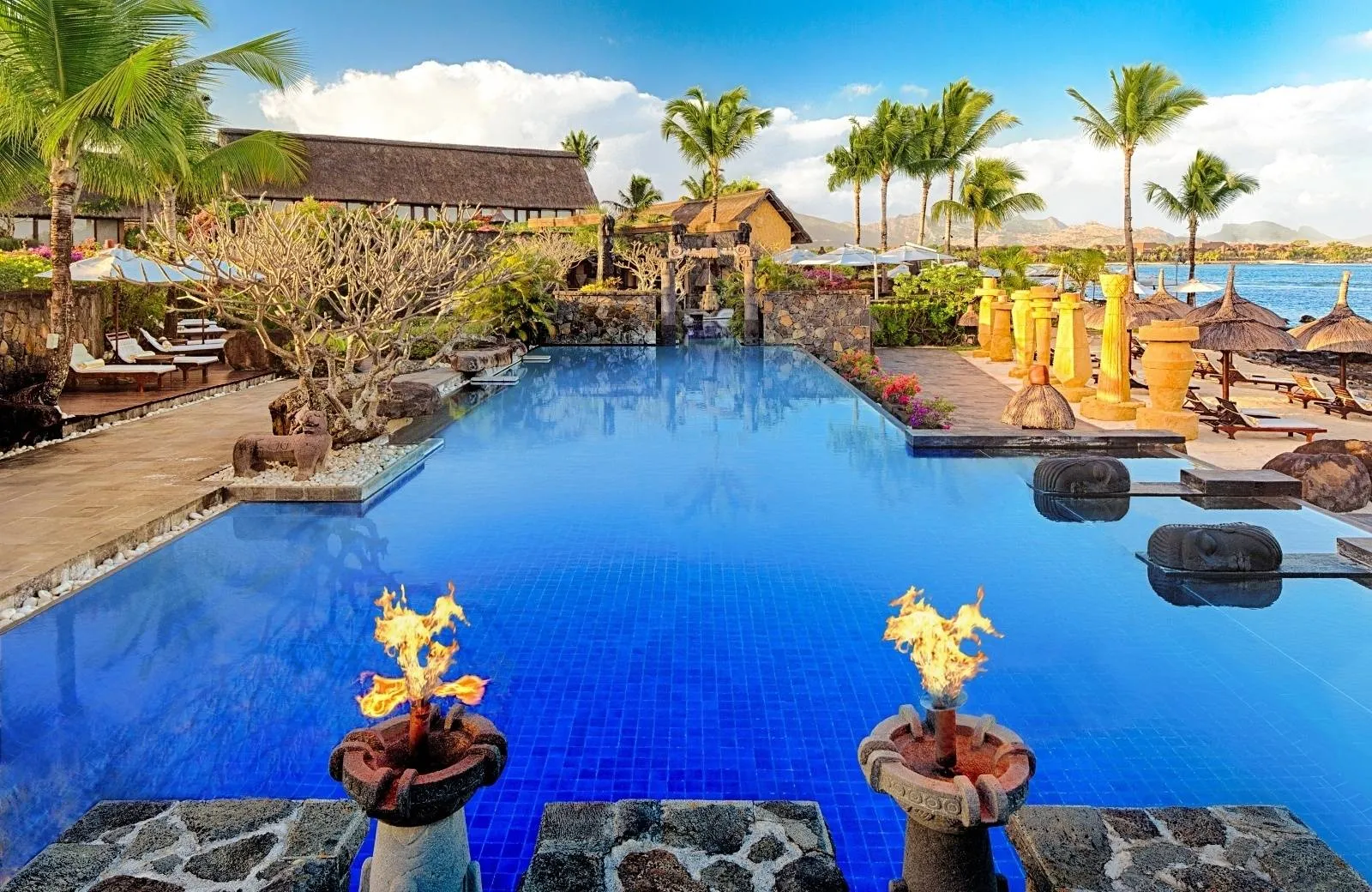 The Oberoi Mauritius 5*