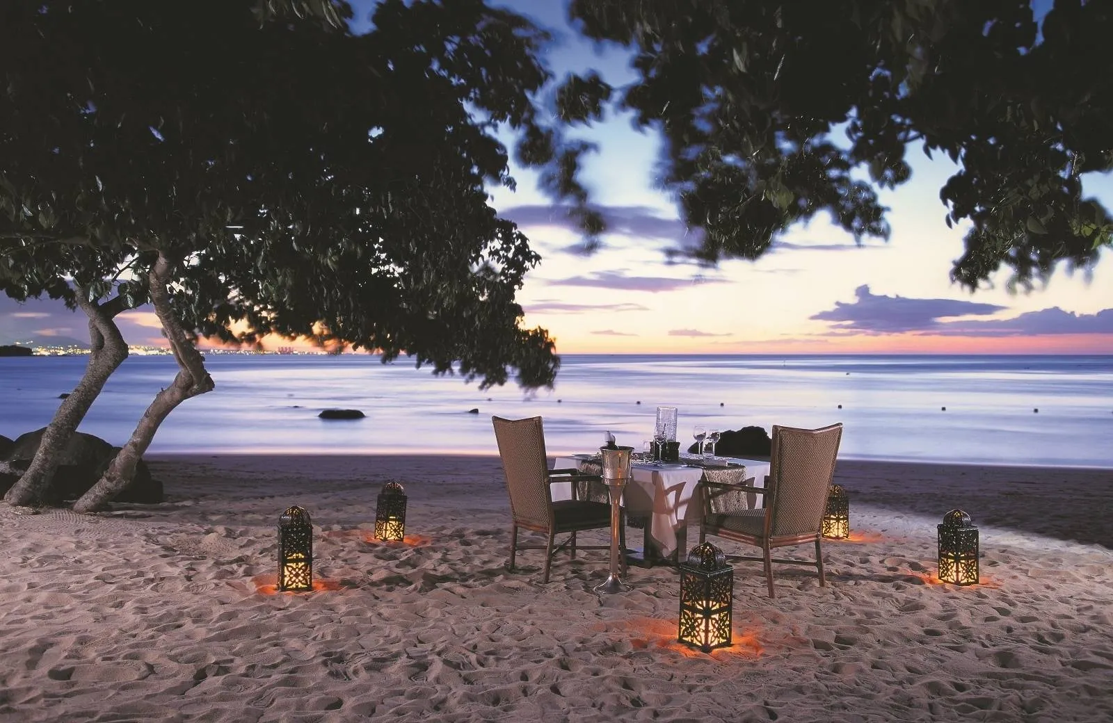 The Oberoi Mauritius 5*