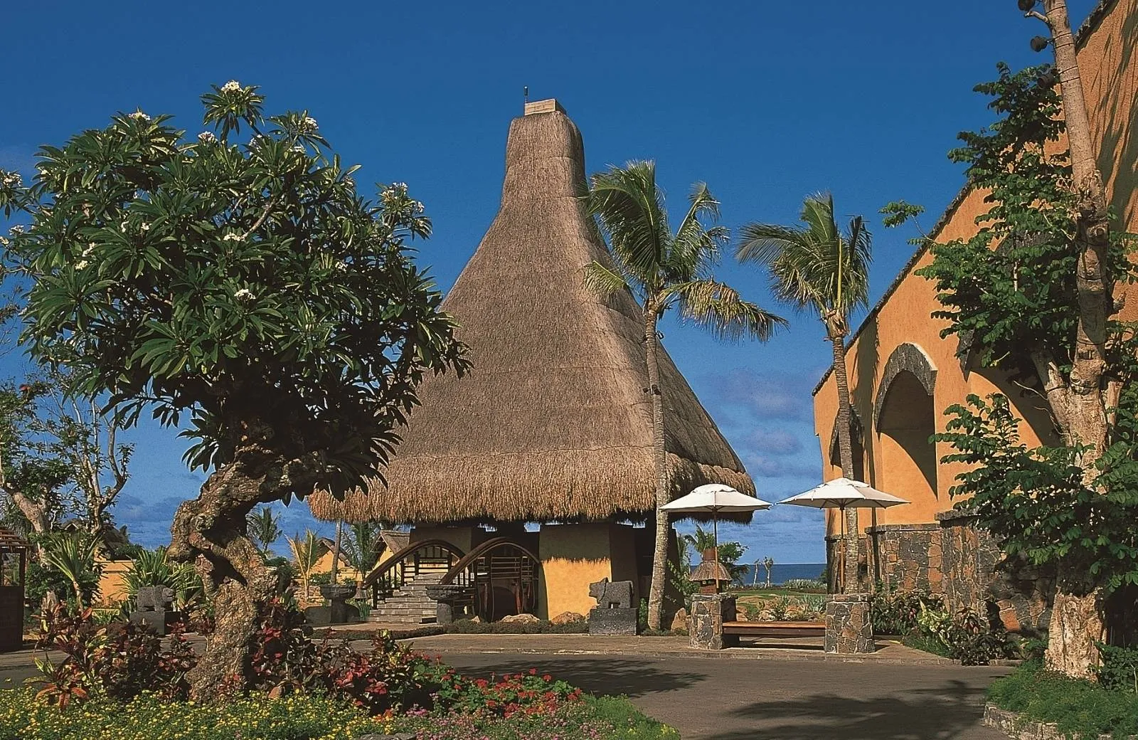 The Oberoi Mauritius 5*