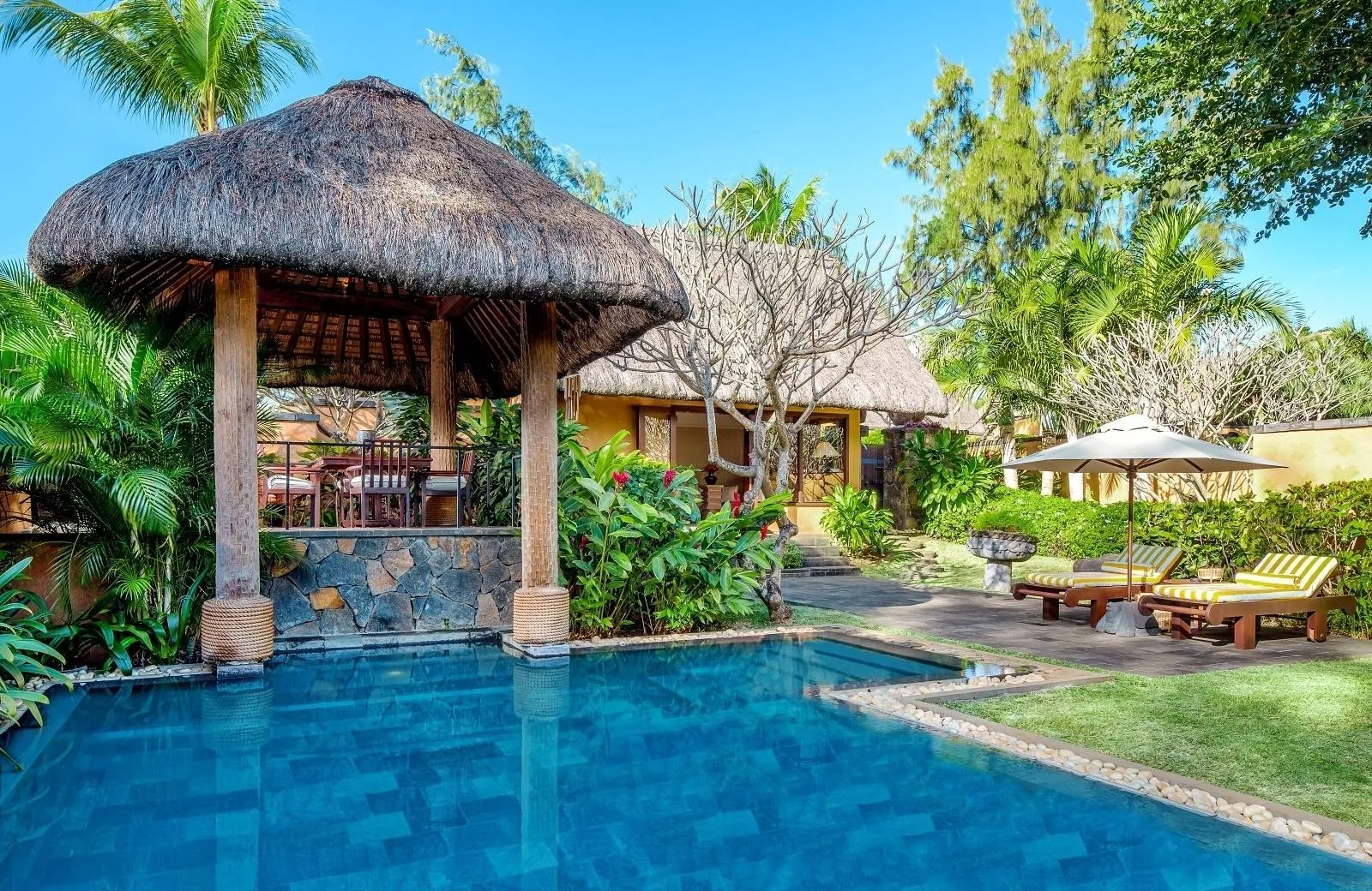 The Oberoi Mauritius 5*