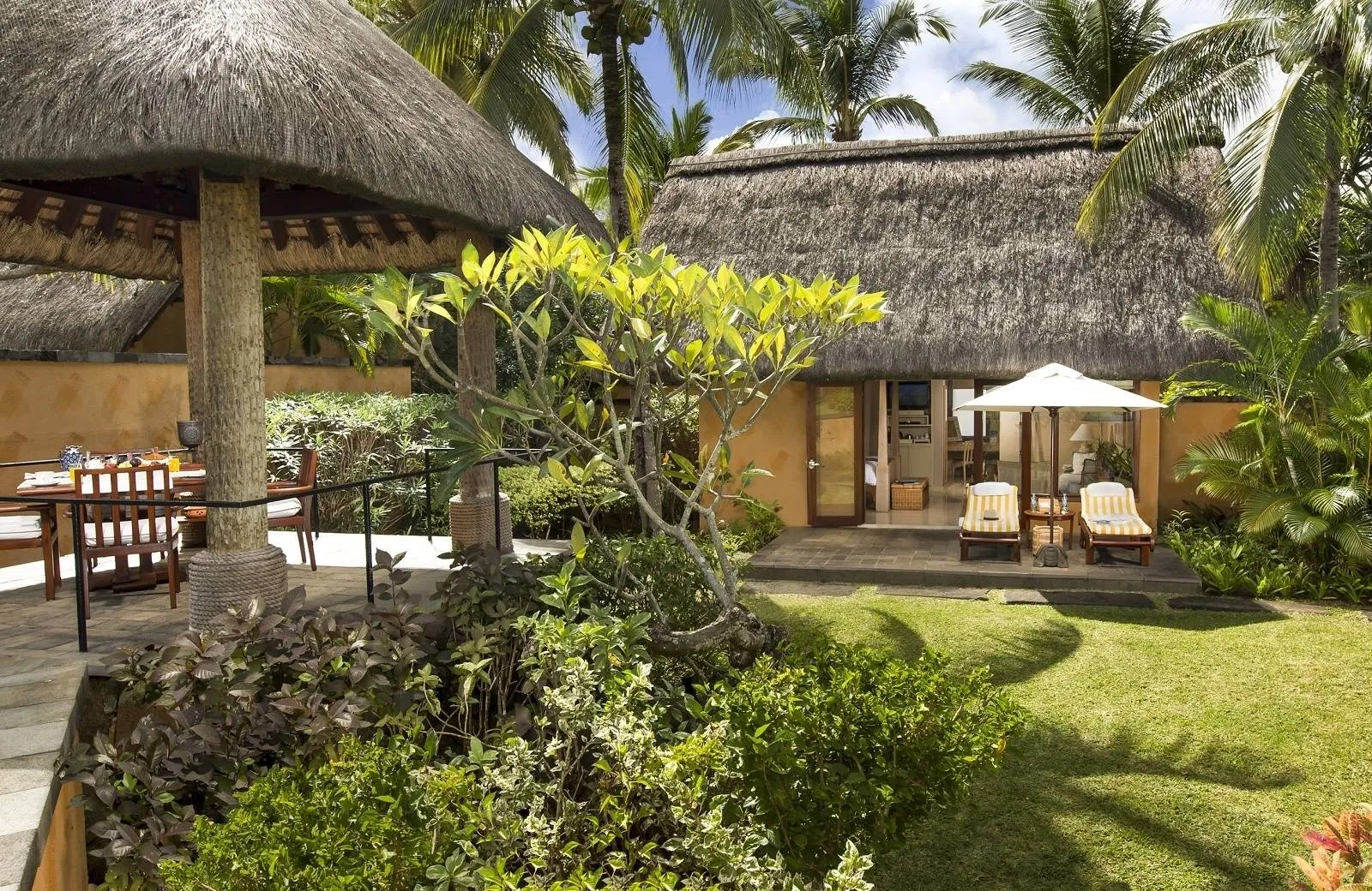 The Oberoi Mauritius 5*