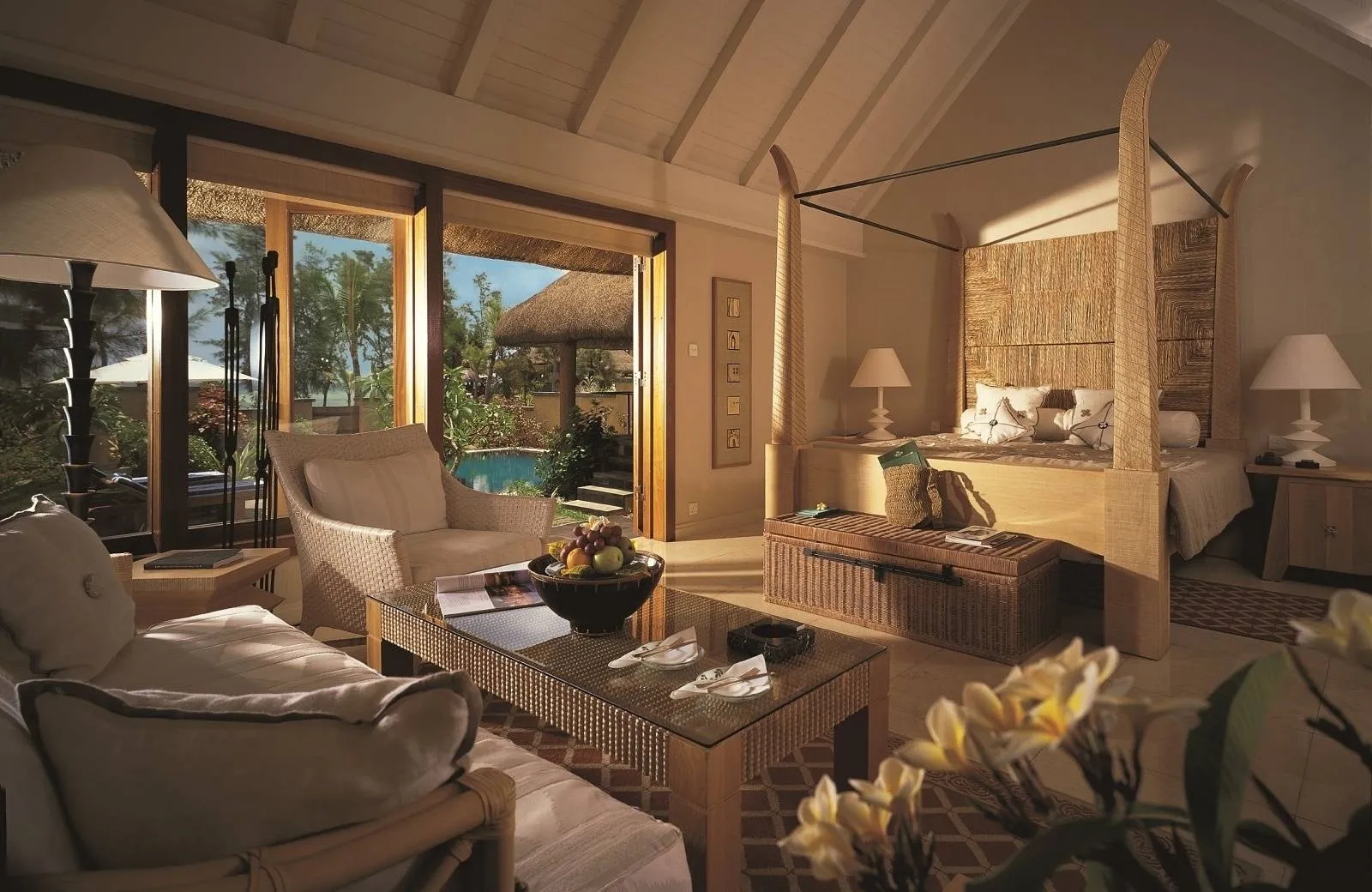 The Oberoi Mauritius 5*