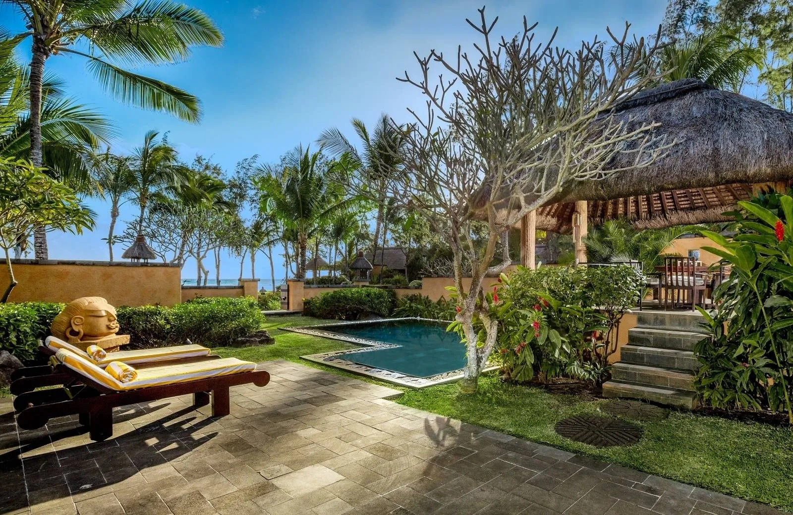 The Oberoi Mauritius 5*