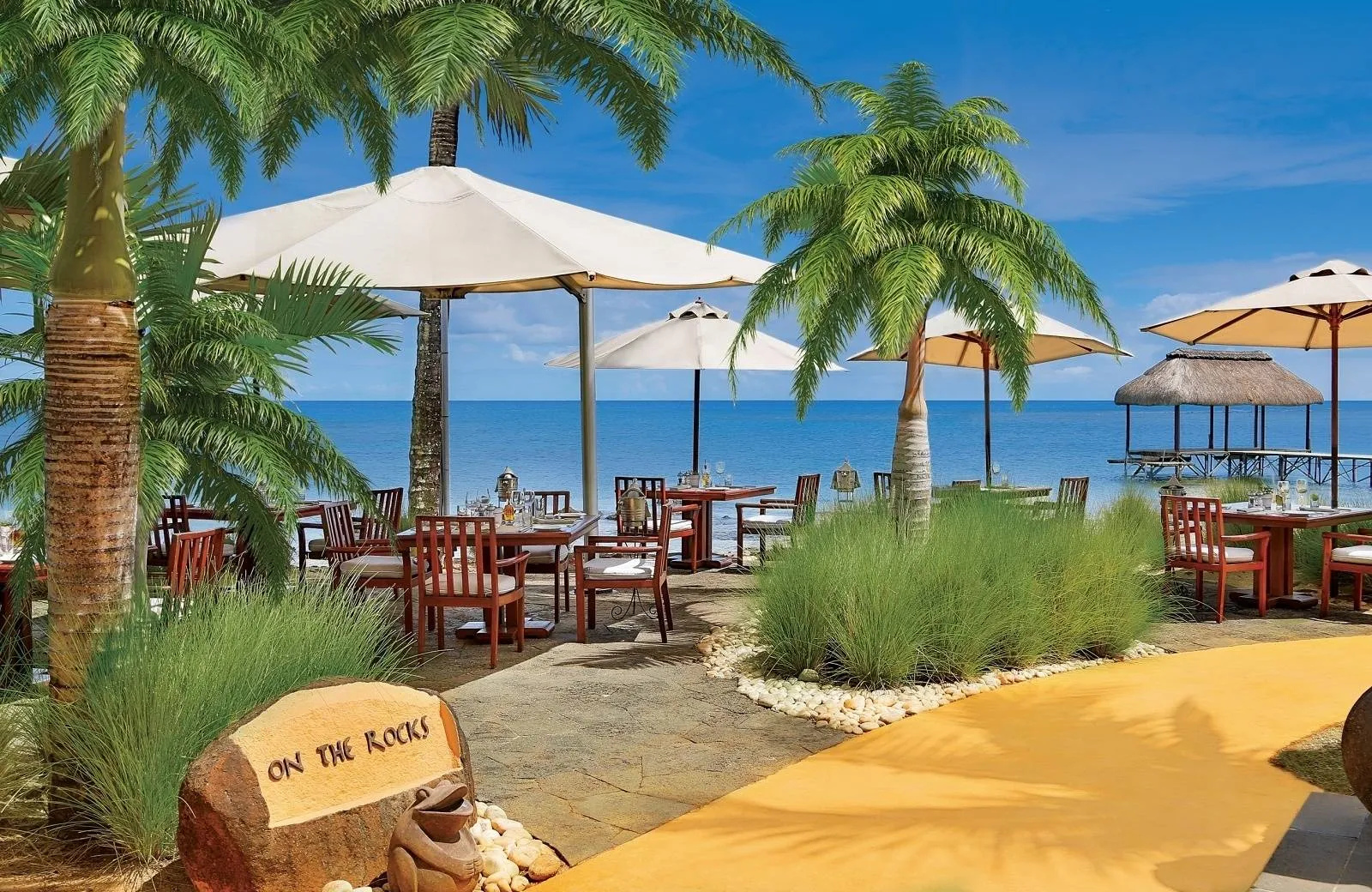 The Oberoi Mauritius 5*