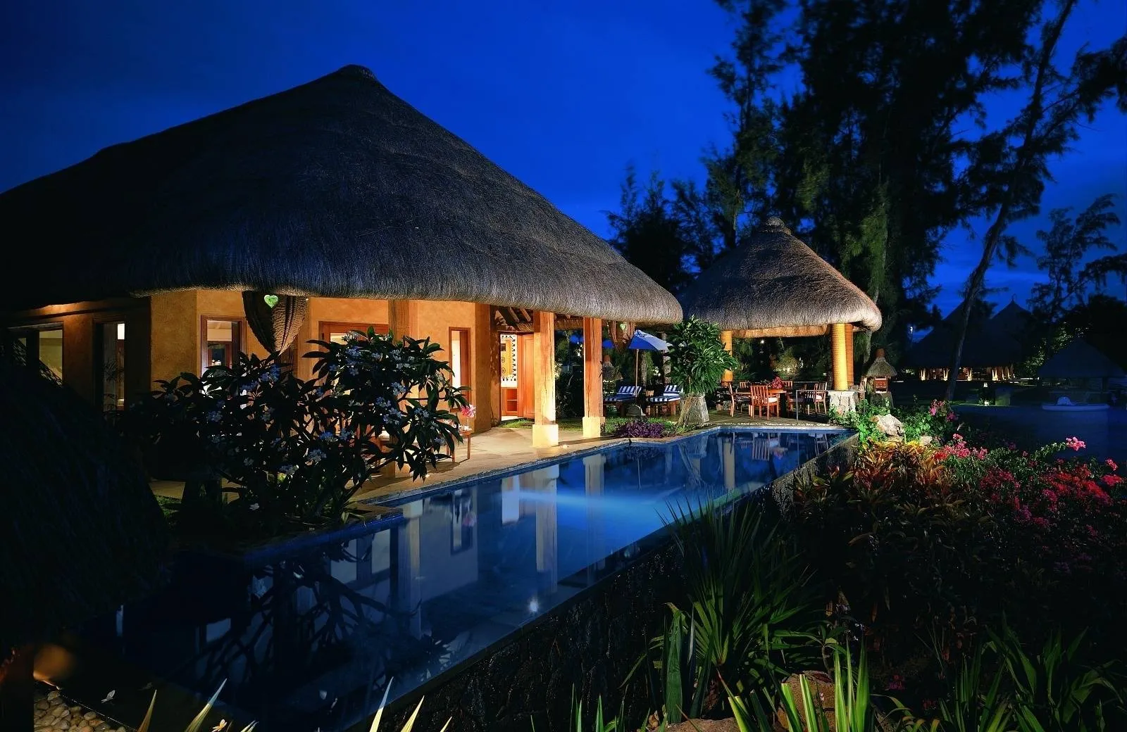 The Oberoi Mauritius 5*