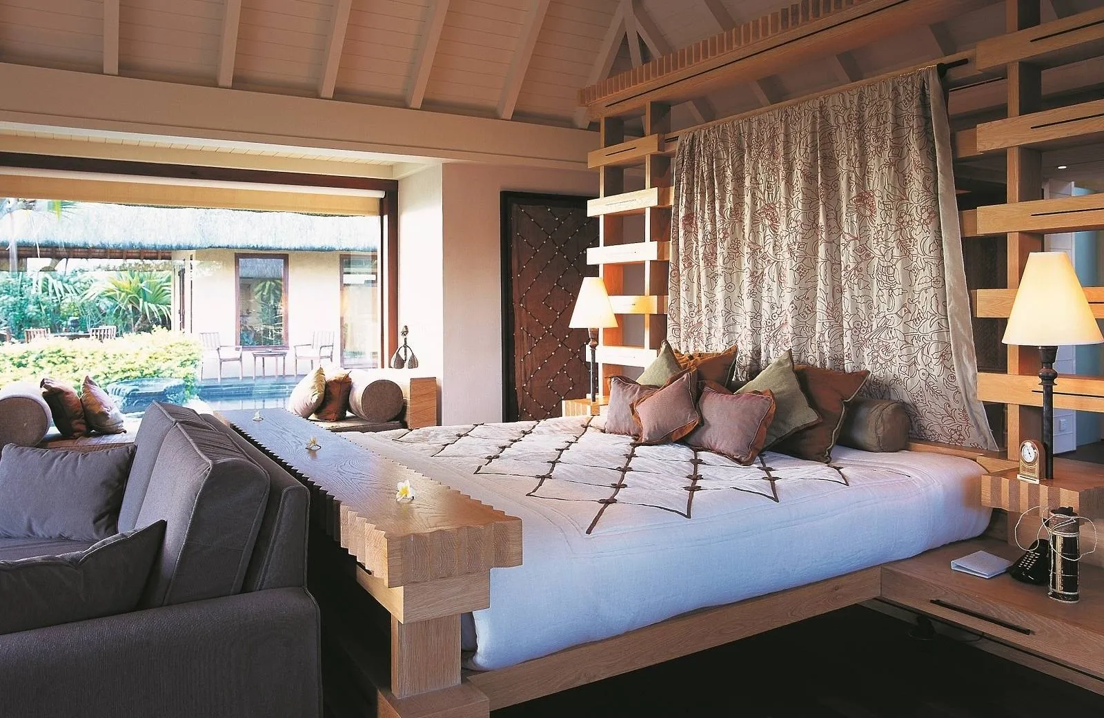 The Oberoi Mauritius 5*