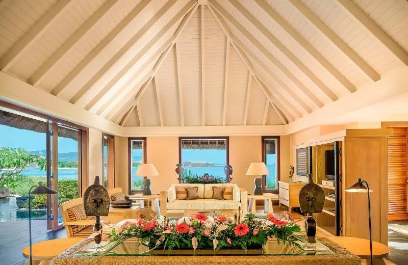 The Oberoi Mauritius 5*