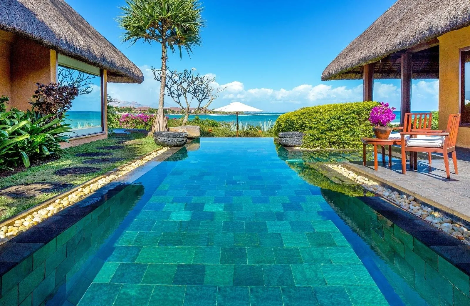 The Oberoi Mauritius 5*