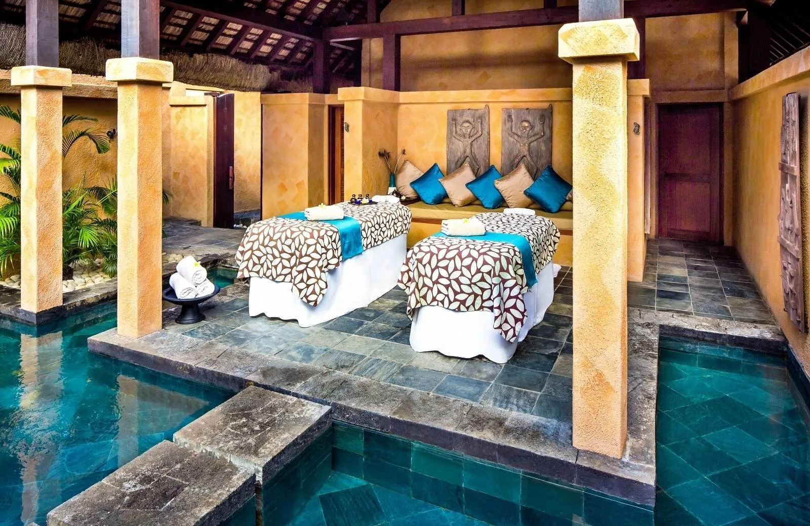 The Oberoi Mauritius 5*