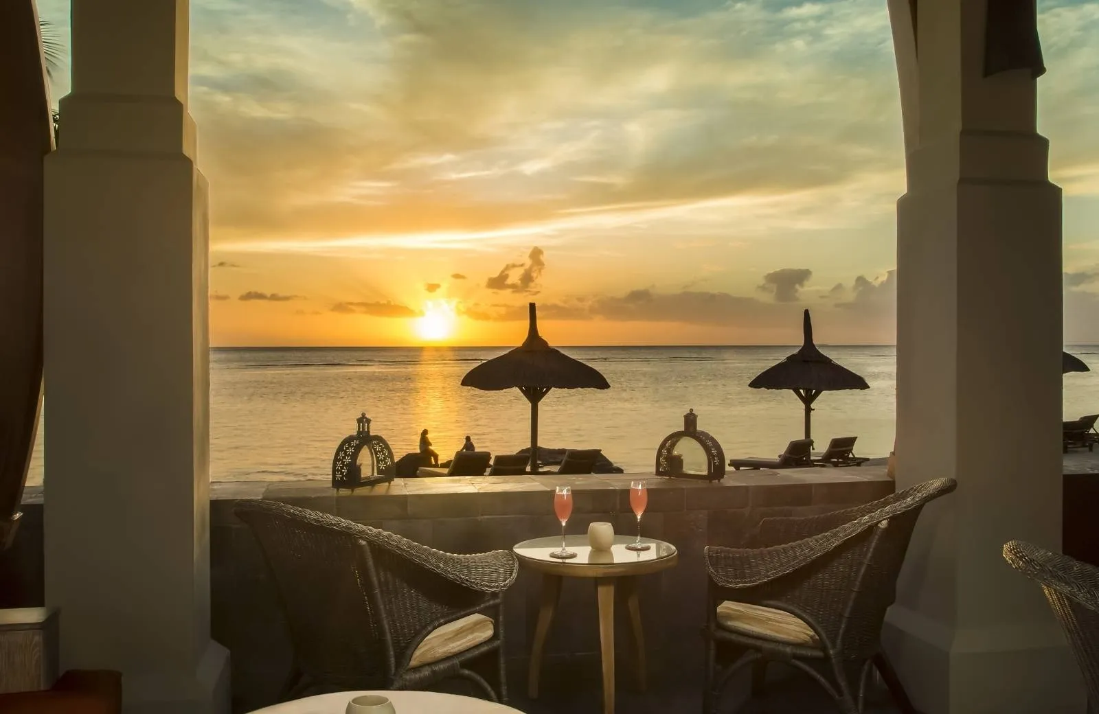The Oberoi Mauritius 5*