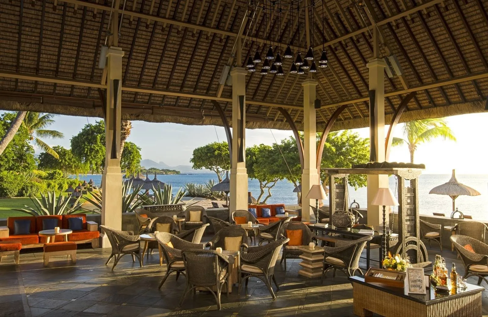 The Oberoi Mauritius 5*
