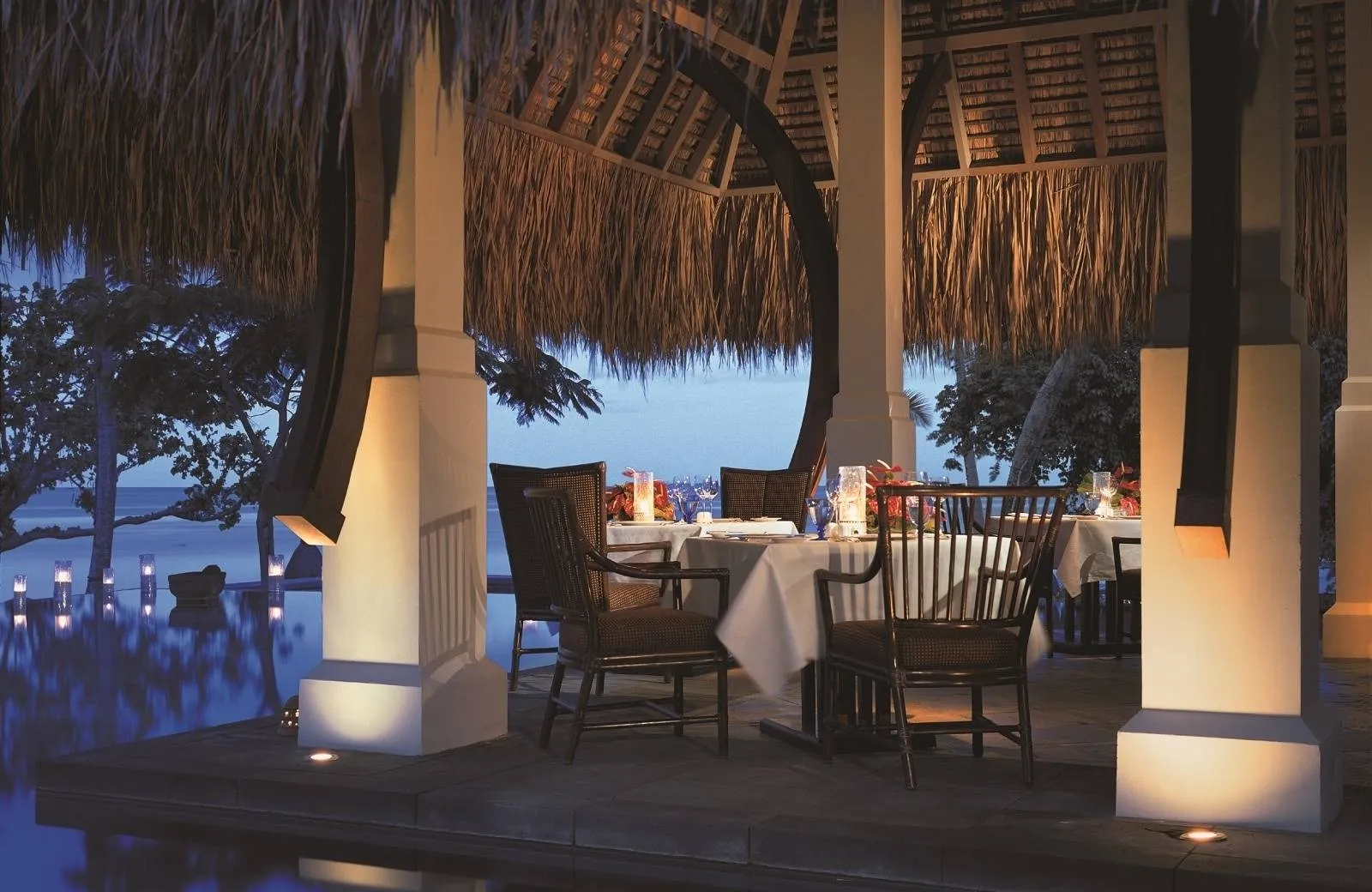 The Oberoi Mauritius 5*