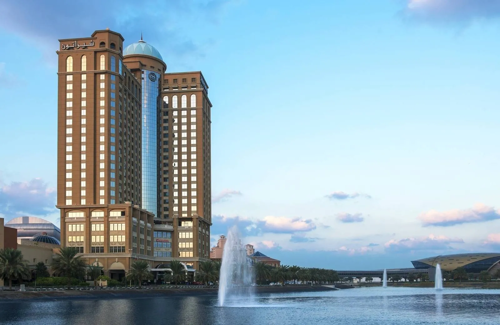 Sheraton Mall of the Emirates Hotel, Dubai, Arabské Emiráty