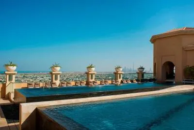 Sheraton Mall of the Emirates Hotel, Dubai 5*